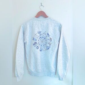 NWT Roller Rabbit Limited Edition Zodiac Sweatshirt Sold Out